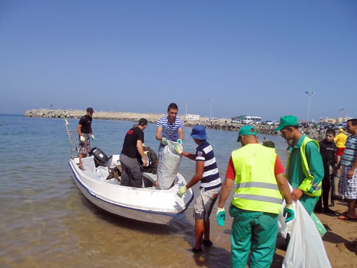 sngid_algerie's tweet photo. #Actualité #TiziOuzou: Moins d’une tonne de #déchets collectés à l’occasion de l’opération «Ports et barrage bleu 2018»
Lisez l'article : https://t.co/LHK6YbPSba
#valorisation #déchets #Algérie #SNGID https://t.co/aqxHbreGCX
