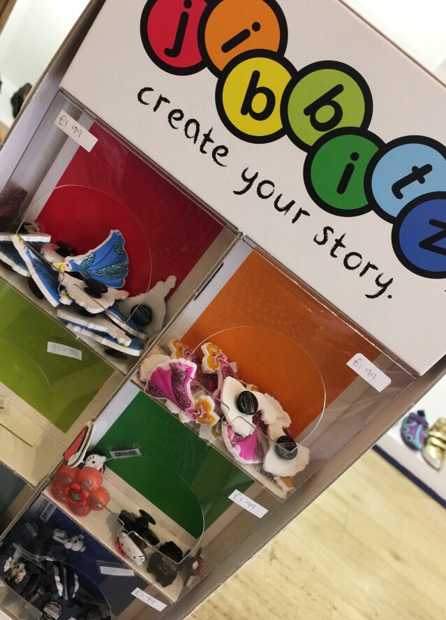 crocs create your own