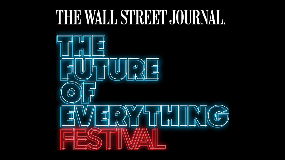 We’re excited to announce that we're a proud hotspot partner of <a href="/WSJ/">The Wall Street Journal</a>’s Future of Everything Festival this year! Follow the conversation here #WSJFutureFest + check out the full lineup here: goo.gl/8JKwgh