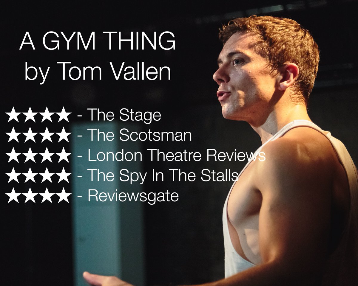 A Gym Thing tweet media