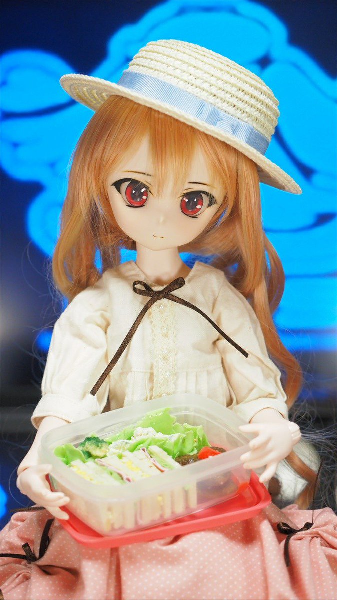 kuma2doll's tweet photo. 😍 #他所さん家の赤目ドールがみたい https://t.co/kzQGlou6uW