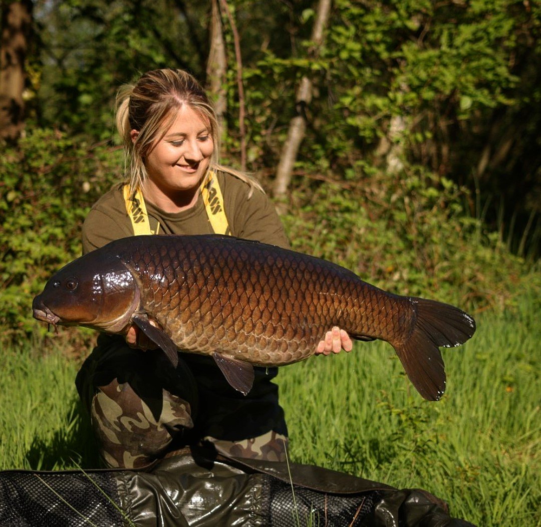 PB for Bex! #vass #girlsfishtoo #vasswaders