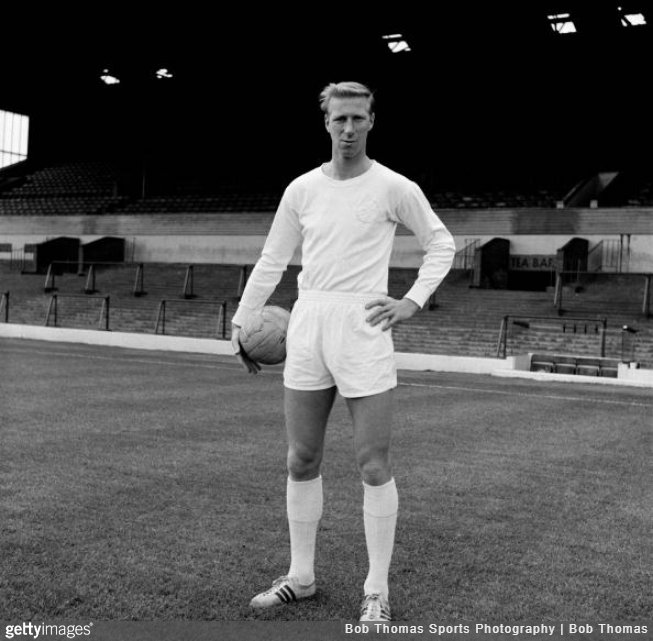Happy birthday Jack Charlton, you handsome devil. 