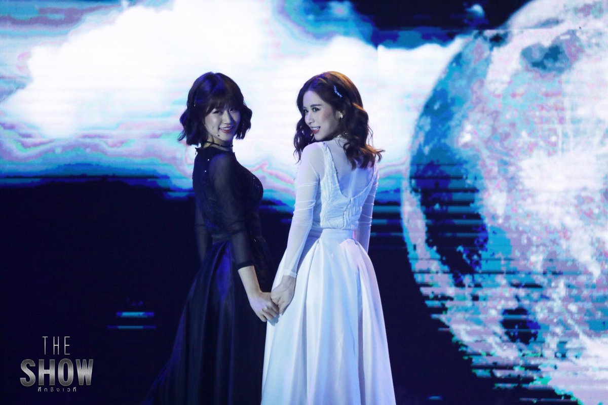 ฟาง เฟย์ สองพี่น้องคู่ซี้ ที่มาสร้างความแตกต่างได้อย่างลงตัว

#ทีมหญิง #TheShowศึกชิงเวที 
#Workpoint #กดเลข23