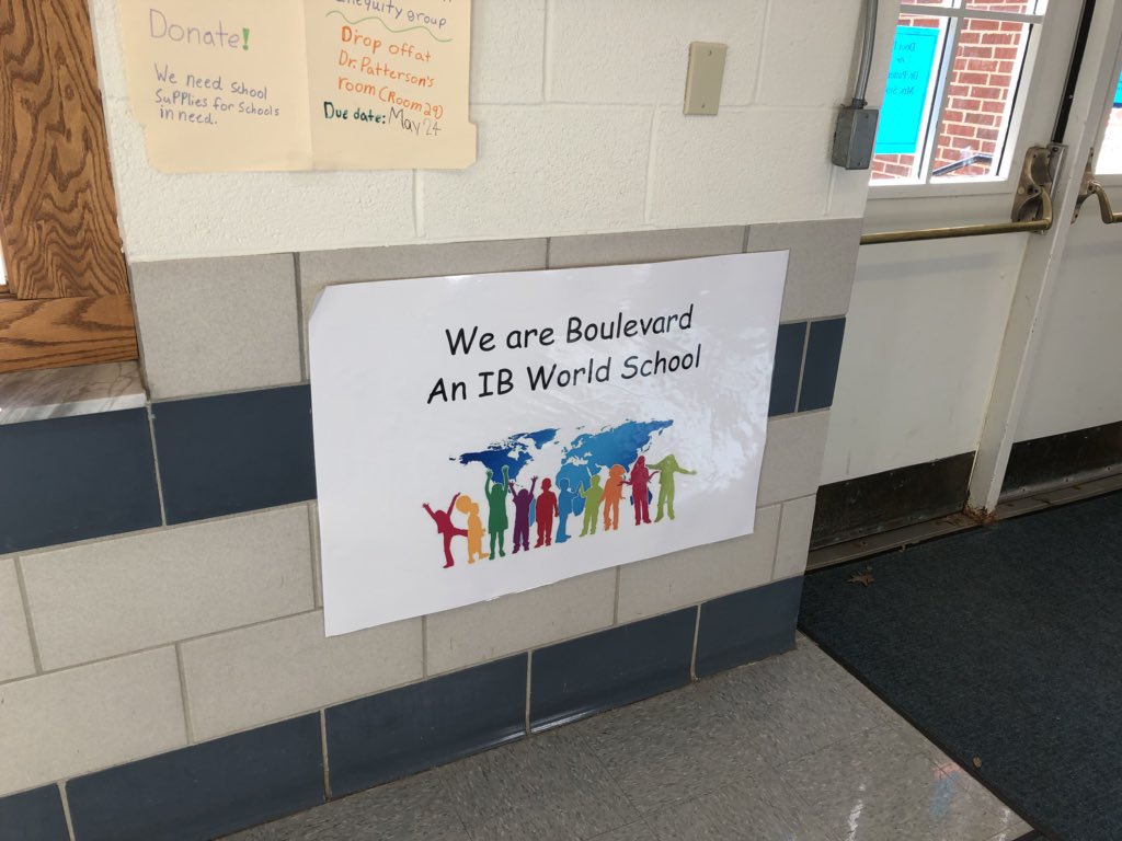 ManuszakEdward's tweet photo. TY @shakerschools Boulevard ES for letting us visit and learn about your IB program as a part of @AASAHQ #AASAEarlyLearning cohort visit today. @Kuhrteous @AASADebbie @64msherman @DrFutrell @AnneBrown @ColleenTimm1 https://t.co/zGNK031Wsv