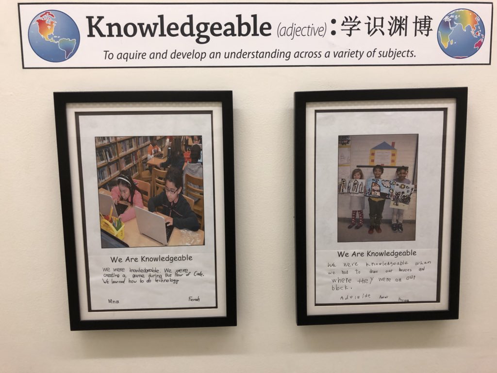 ManuszakEdward's tweet photo. TY @shakerschools Boulevard ES for letting us visit and learn about your IB program as a part of @AASAHQ #AASAEarlyLearning cohort visit today. @Kuhrteous @AASADebbie @64msherman @DrFutrell @AnneBrown @ColleenTimm1 https://t.co/zGNK031Wsv