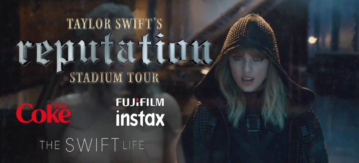 Taylor Swift Stadium Tour begins today