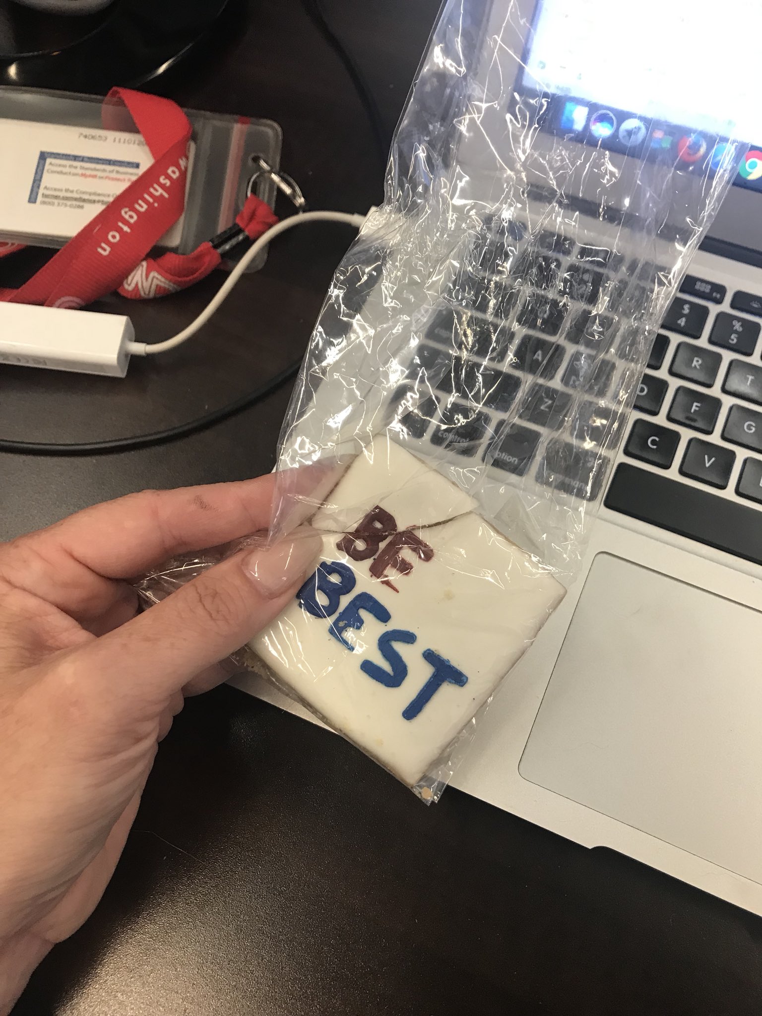 kate-bennett-on-twitter-when-you-skip-breakfast-but-find-yesterday-s