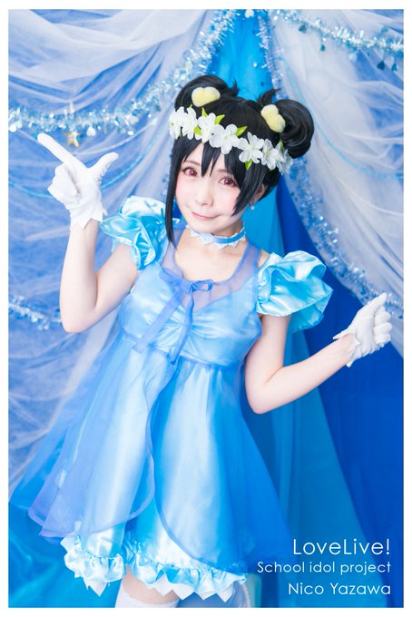 Twitterのコスプレ画像8