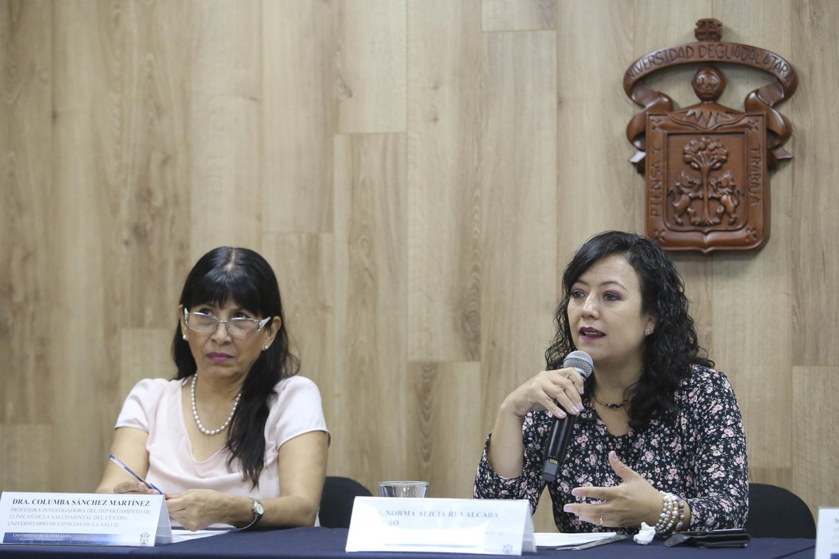 OficialCUCS's tweet photo. #CAPIB del #CUCS iniciará un grupo de apoyo psicoterapéutico para madres con hijos entre uno y cuatro años de edad, todos los jueves a partir del 17 de mayo, rueda de prensa ''Maternidad y Salud Mental'' más información aquí 👉https://t.co/pnlhuZGsvP https://t.co/y4sK17BICP