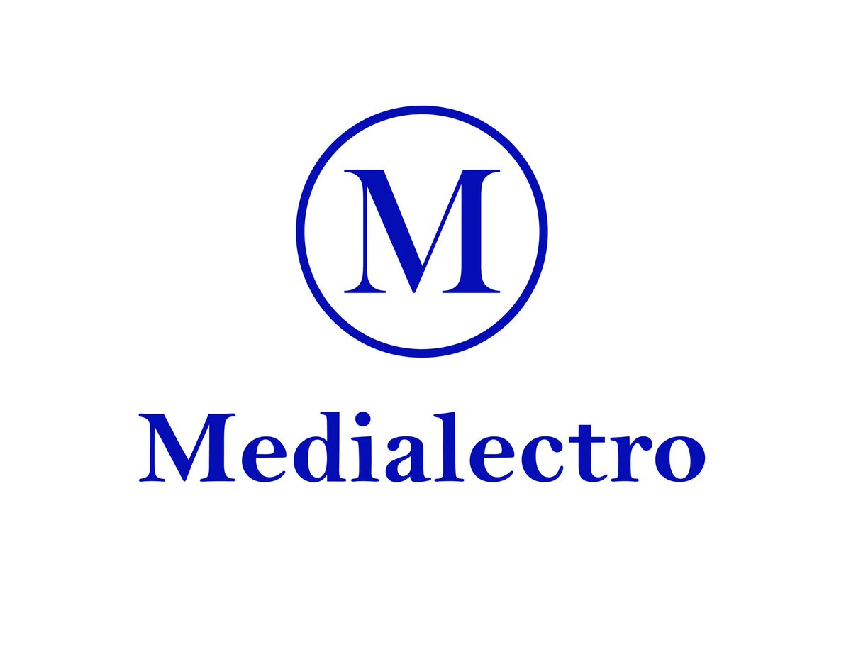 Medialectro S.L tweet media