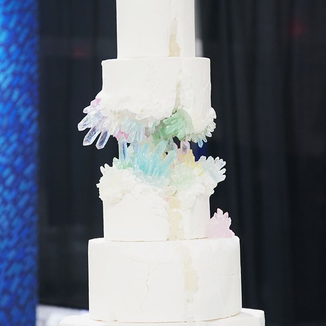 SoFloCakeExpo's tweet photo. So many amazing pieces were scattered throughout the vendor hall at #SoFlo2018! Which ones were your favorite? https://t.co/NROlCBeemY https://t.co/X8H98ROAbu
