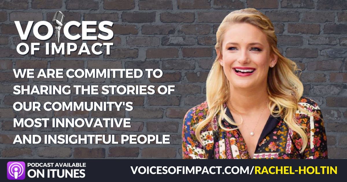 VoicesofImpact's tweet photo. A Story of Good Old-Fashioned Influence in A New Media Age - Rachel Holtin - https://t.co/IMkFxF22op https://t.co/djPKfLxhhq