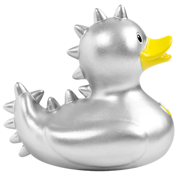 squeakyducks's tweet photo. What a Stud! Straight fro BUD in the Netherlands, our Stud Duck can be found here: https://t.co/IEPIMgbFDW
#StudDuck #BUDducks #RubberDucks #Punk #Silver https://t.co/BBBaNvn0VP