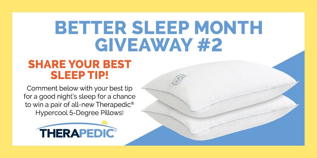 therapedic hypercool pillow