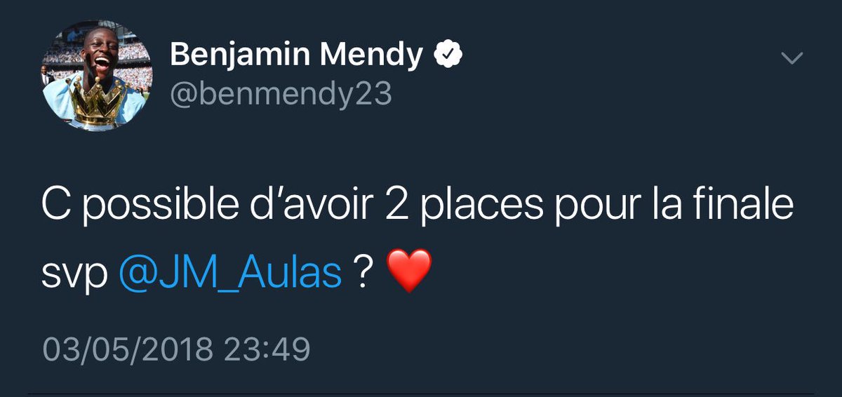 Winners1987's tweet image. Pour nous avoir soutenu tout le long de cette épopée européenne... @benmendy23 , les Winners t’offre 2 places pour aller chez @JM_Aulas au @GroupamaStadium pour cette Finale @EuropaLeague !! @jheyraud @OM_Officiel @AtletiFR @ManCity l’OM c’est NOUS !!