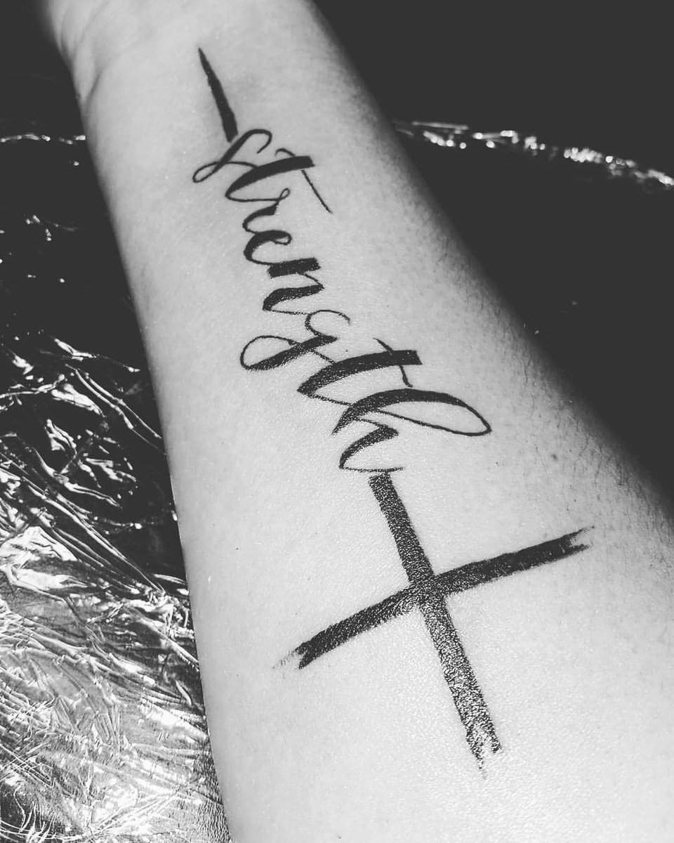 ems523's tweet photo. #Tattoos4Tickets @FrogMornings https://t.co/fq0sU17ROT