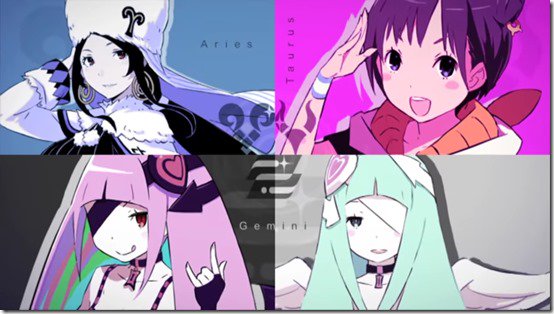 Conception - Anime revela Teaser com Imagens do Jogo — ptAnime