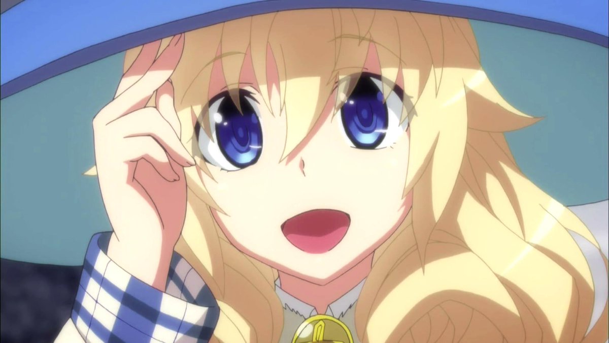 Tka24 No Twitter 初めまして 私はルフェイ ペンドラゴン Haremking At X