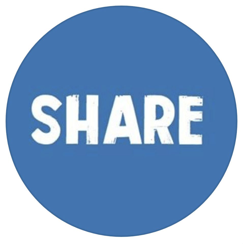 SHARE THE STiCKER 💬 tweet media