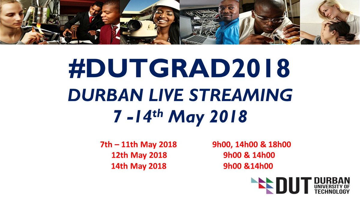 Jerrys_Berry's tweet image. #dut #dutsrc #radiodut This is the direct link to the #DUTGRAD2018 livestream feed. youtube.com/channel/UCwWwc…