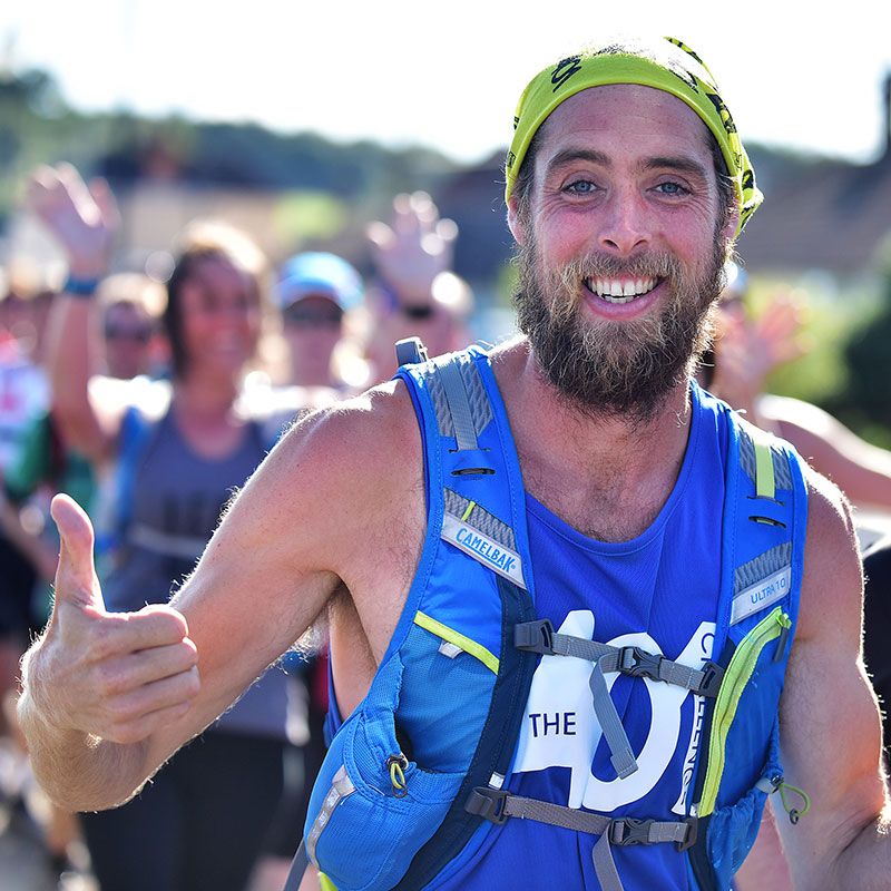 Did you know that the man behind #401marathons in 401 days is currently #crowdfunding for an amazing new charity @401Foundation?! Check out the incredible story behind it all here: goo.gl/Nc2HGw