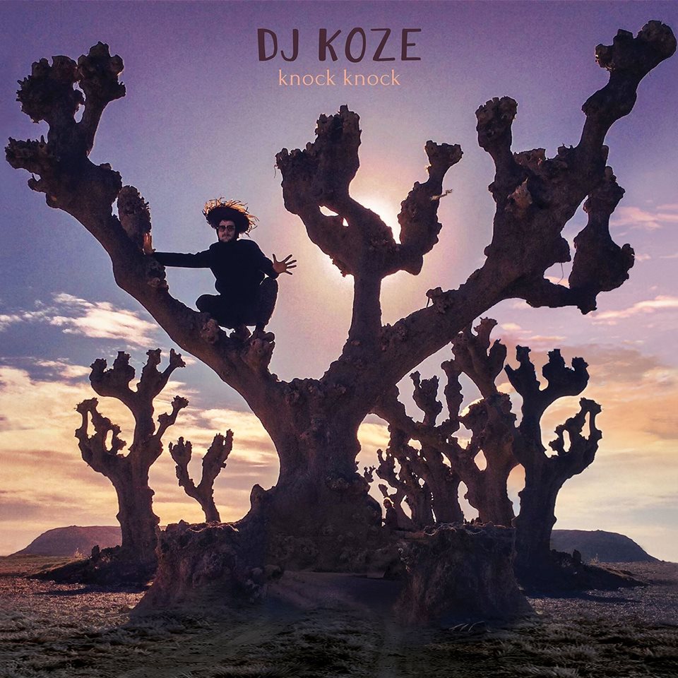 #DJKoze's new album is already one of our favorites this year.
A psychedelic electronic trip with killer collaborations from the likes of Roisin Murphy, Mano Le Tough, Jose Gonzalez and more! Listen here: pampa.lnk.to/DJKoze #newmusic