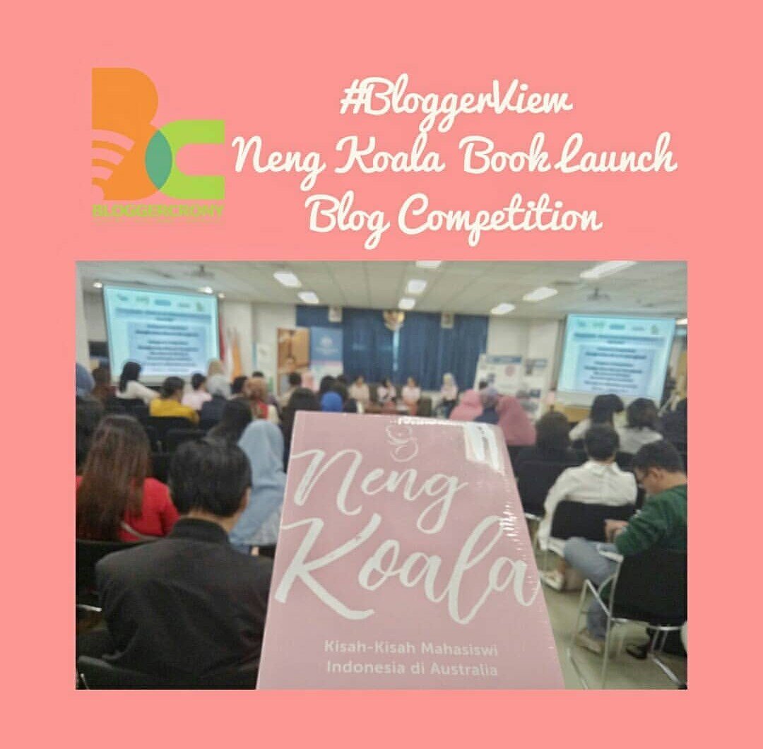 bloggercrony's tweet photo. Malam ini Admin umumkan pemenang lomba blogpost #NengKoalaBookLaunch.
Selamat ya buat kak @Akbarmuhibar, @eskaningrum, dan @nengtanti13 yang mendapat hadiah dari @nengkoala ππ
Silahkan hubungi Admin untuk pengambilan hadiah π #BloggerView https://t.co/R4UYJbpUKf