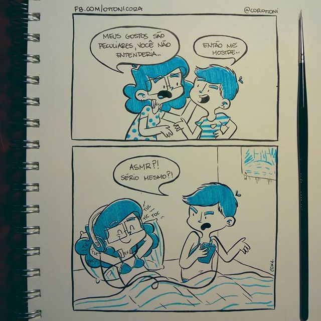 corottoni's tweet image. Meus gostos são peculiares, você não entenderia. (Inclusive, sei que nem todo mundo vai entender essa tirinha).
.
.
#asmr #asmrtrigger #binaural #asmrnotalking #asmrbr #tirinha #quadrinho #corenstein #nude #seminude ift.tt/2rthecO