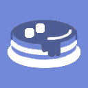 PancakeDiscord's tweet photo. We're taking part in #ProjectBlurple! To celebrate @discordapp's 3rd anniversary, our server and many others have turned our icon blurple! You can take part too at https://t.co/sN9w4B7ELt https://t.co/3ompDEKW5p