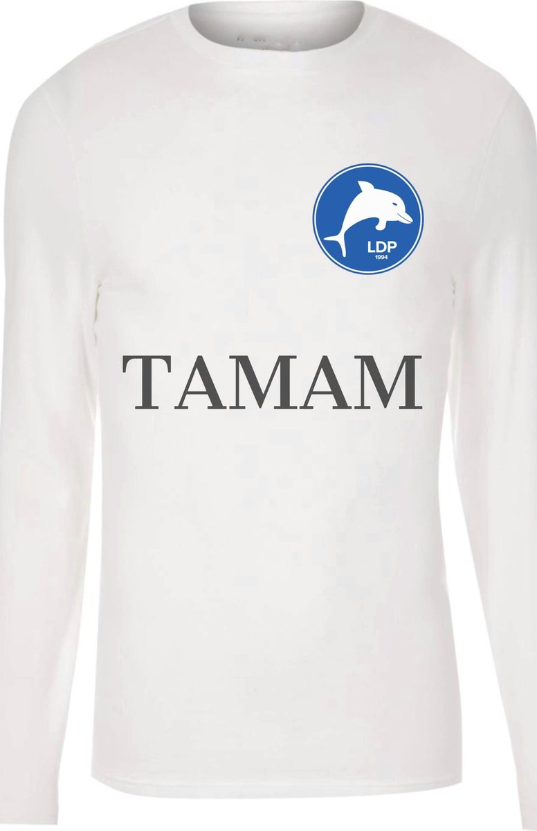 Herkes T A M A M ise; biz T A M A M 'ız!