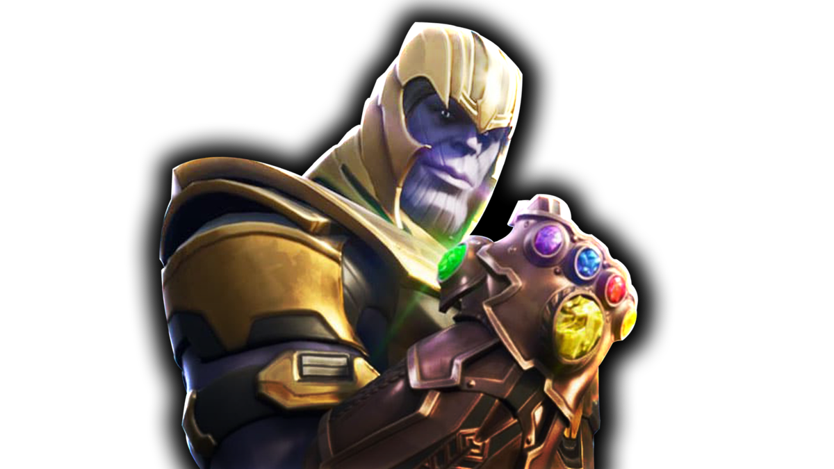 Mega Twitch Tv Meganini1 On Twitter Thanos Png Si Vous En Avez Besoin