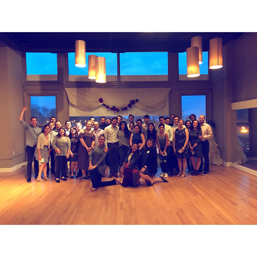 ChicagoYLD's tweet photo. Fun time at YLD Couples Ballroom Dance Class! @Windycitywedd https://t.co/rGu21R78bV