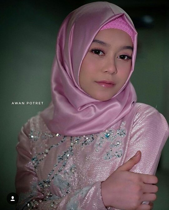 Geulis pisan bidadari kesayanganku😍😍😘😘 #LestiKonserSomsedLIDA