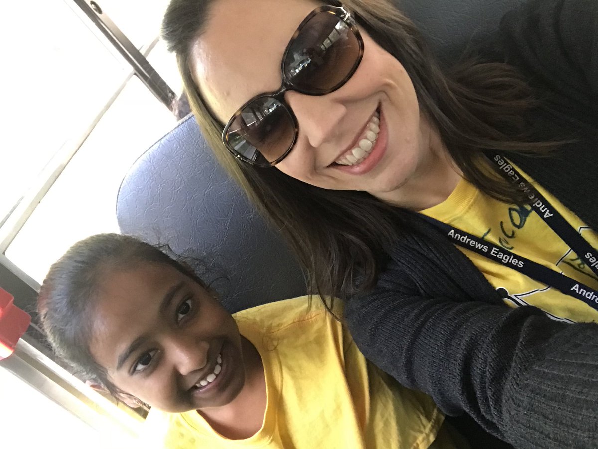 Andrewsthird's tweet photo. Field trip time!!! https://t.co/crIn5tvEHx
