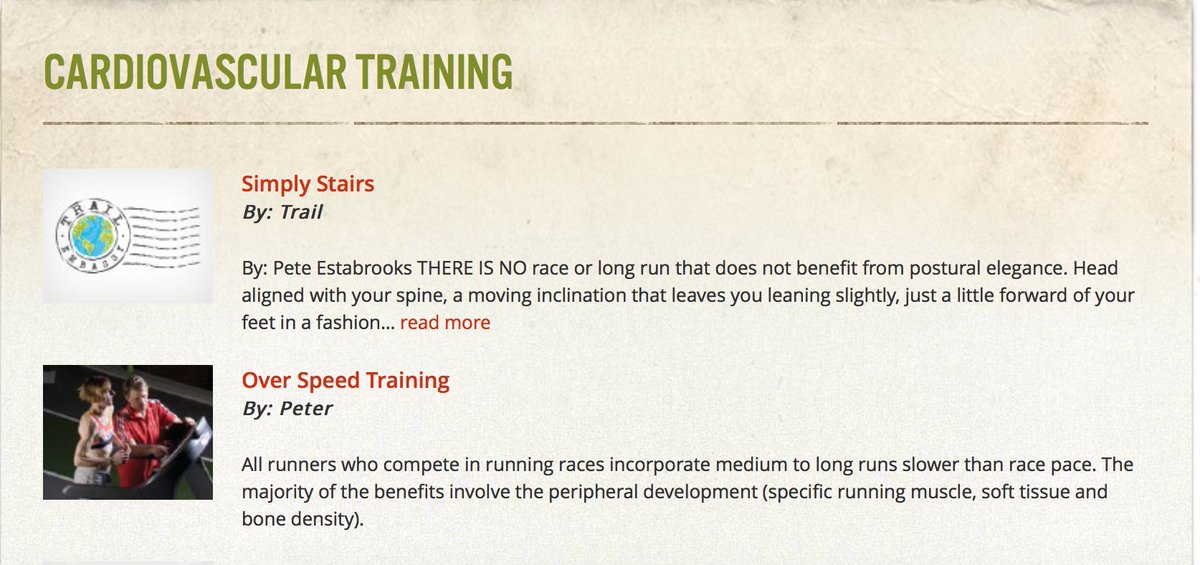 TrailEmbassy's tweet photo. Don't forget...Trail Embassy members get access to exclusive content and articles. Just click on the Training tab to explore all of the articles available. https://t.co/MI374sVnND  #trailembassy  #trailrunning  #training https://t.co/Lml8VGKOUN