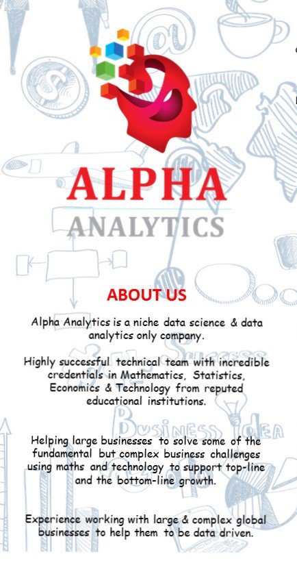 AlphaAnalyticsS's tweet image. Let&apos;s make that difference.   #TeamAlphaAnalytics #DataScience

Stay tuned for more details: alphaanalytics.ai