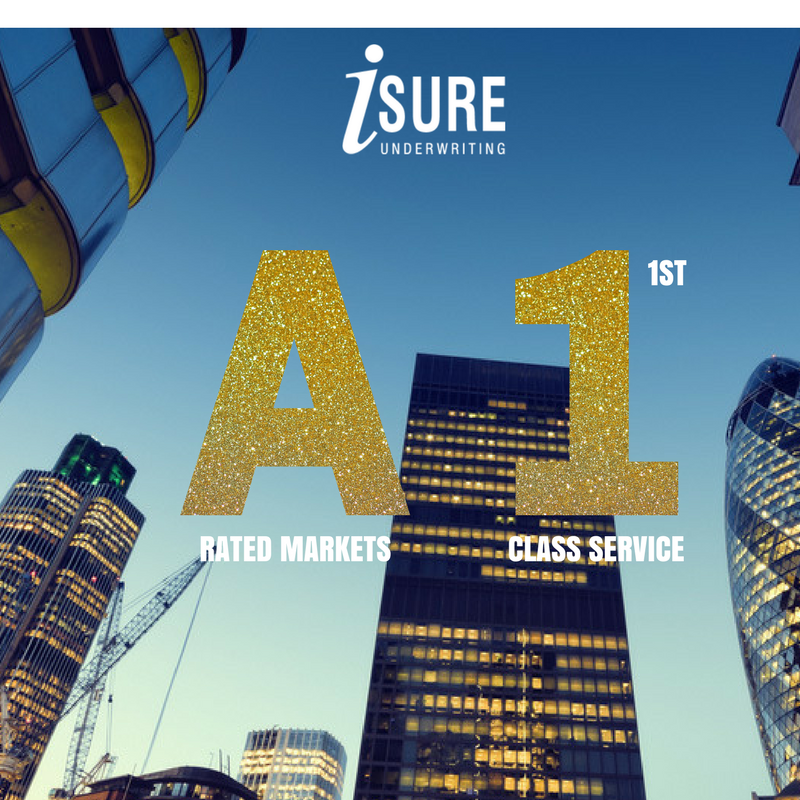iSure Underwriting tweet media