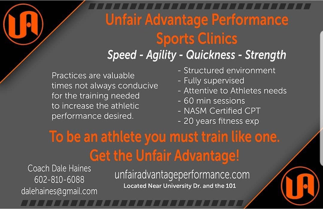 Young athletes need a solid foundation of training that builds skills and discipline to carry them to success, not only in athletics but in life. Message me to learn more.
#sportsclinic #clubsports #youthathletics #tempeaz #mesaaz #scottsdaleaz #glibertaz #chandleraz