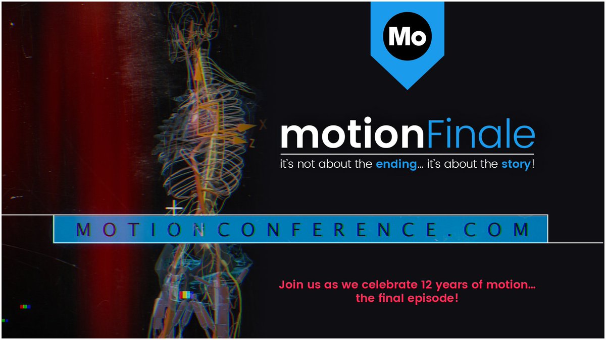 motiontv's tweet photo. It’s not about the ending… it’s about the story! #motionFinale #motionunconference #motion2018 https://t.co/KiXLDgedMx #fycb https://t.co/PNLMe4kUgf