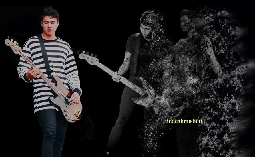 FindCalumsButt's tweet image. But it's fading, we're fading.