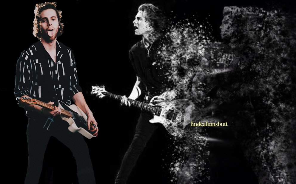 FindCalumsButt's tweet image. But it's fading, we're fading.