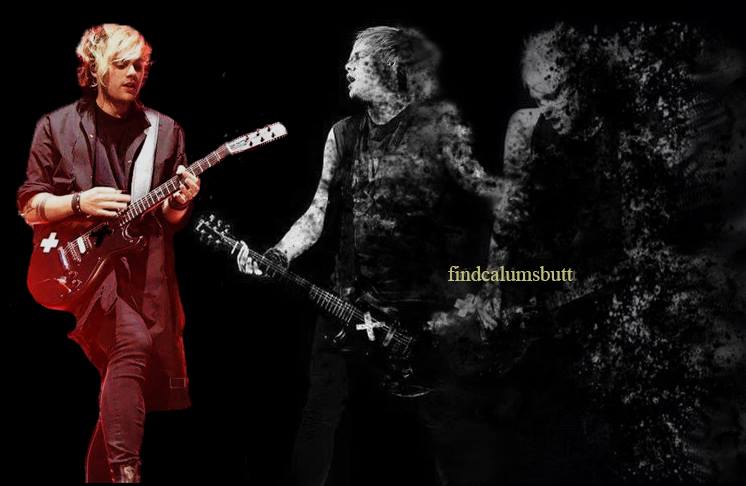 FindCalumsButt's tweet image. But it's fading, we're fading.