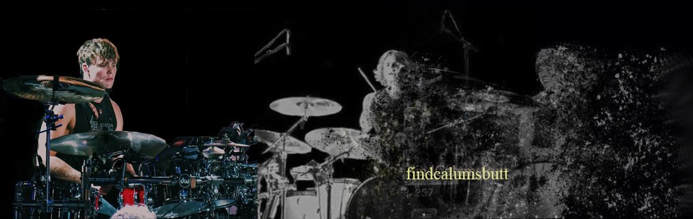 FindCalumsButt's tweet image. But it's fading, we're fading.