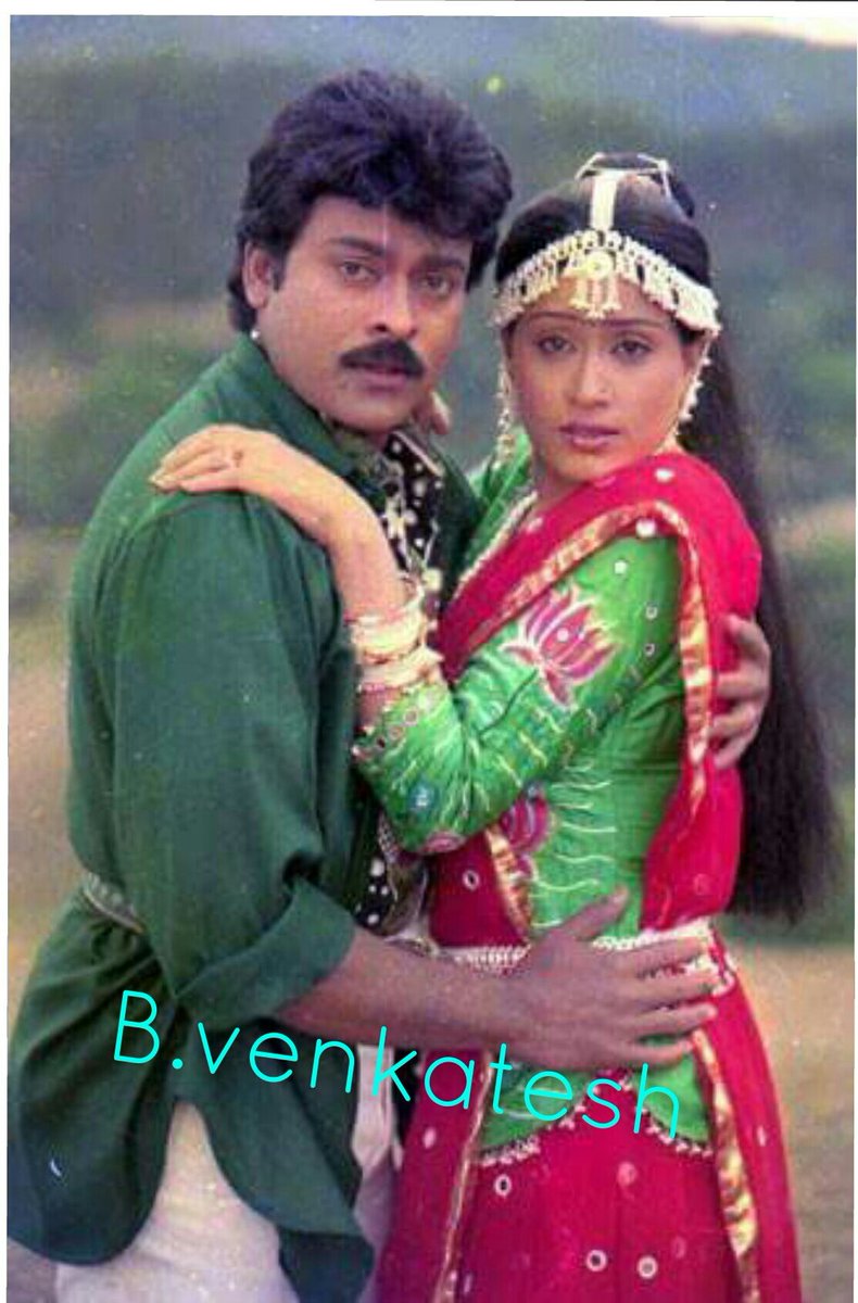 BVenkat86965312's tweet image. #27YearsForGangleader