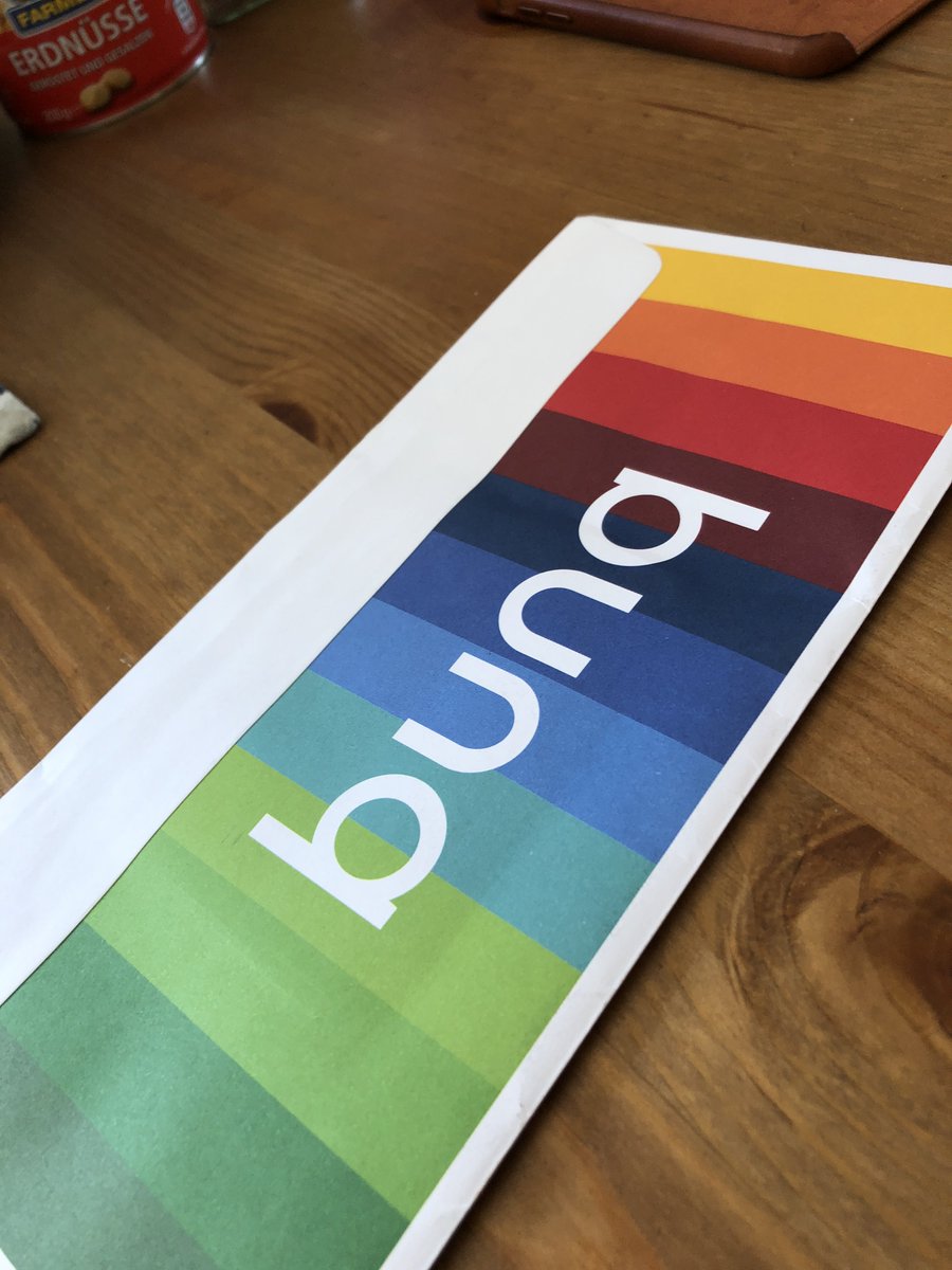 bigX_C's tweet photo. I‘m freakin‘ out - woohoooh @bunq #bunq #bunqnotbank #bunqFTW #thisisthefuture #breakfree #norelics #noovercomplicated #noplaying https://t.co/lxkzjaXZDp