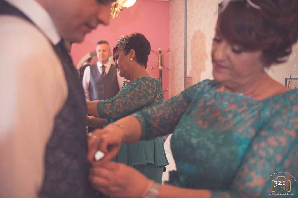 Gran día de boda de Mario &amp; Maria, un día especial y a la vez divertido.
#bodas #photography #eventos #social