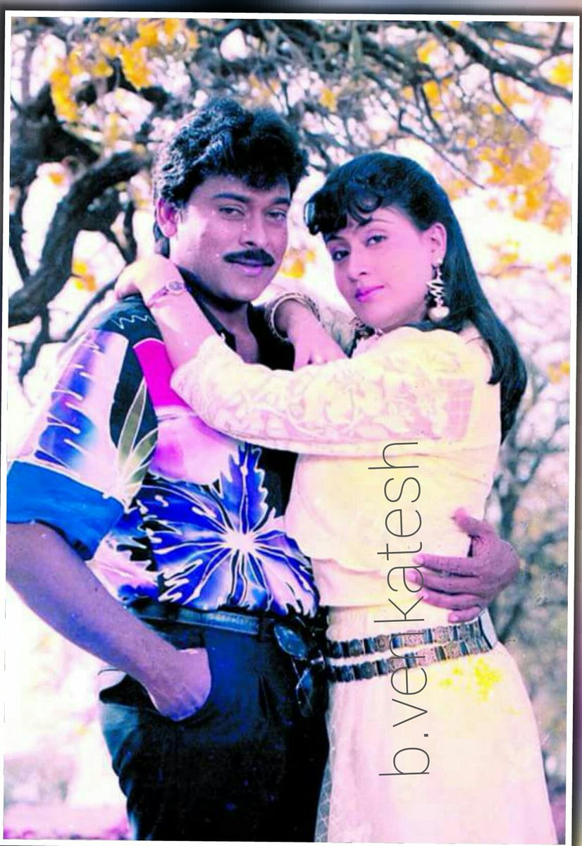 BVenkat86965312's tweet image. #27YearsForGangleader