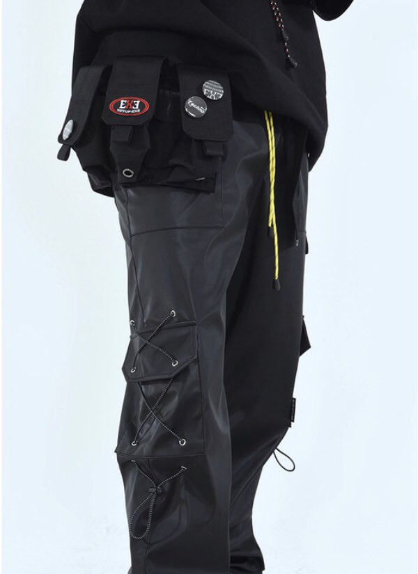 1112hoonstory's tweet image. [SETUP-EXE] SIDE POCKET PANTS - SHINY BLACK
₩106,820

#SETUPEXE #WINNER #SEUNGHOON 
#WINNERLOOKS #WINNERFASHION #SEUNGHOONLOOKS #LEESEUNGHOON #HOONY #위너 #이승훈 #DAILYLOOKS *DO NOT REUPLOAD*

CR: @LittleBoxxxxxx