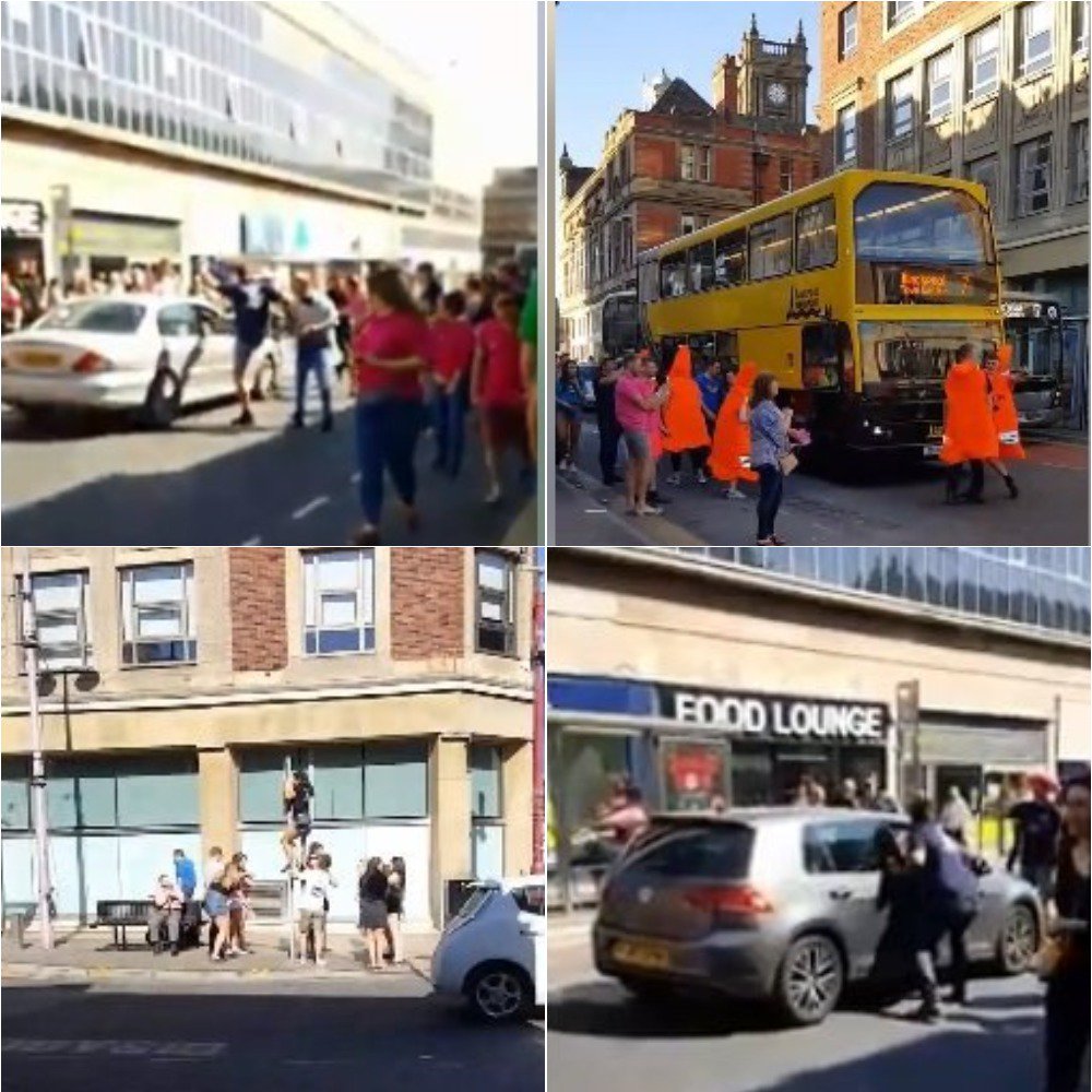 The_Gazette's tweet image. The future of the annual young farmers' convention has been thrown into doubt today after organisers admitted some of the behaviour on show in Blackpool was ‘appalling’.

blackpoolgazette.co.uk/news/strong-la…